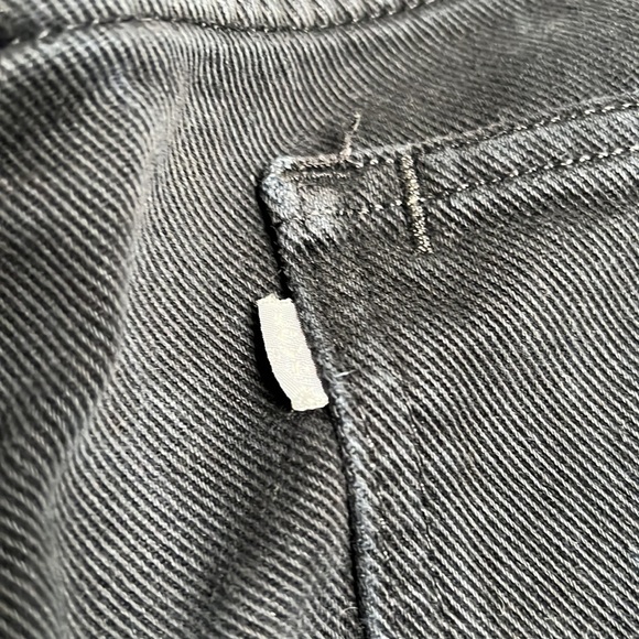 Vintage Silvertab Levis Jeans - Picture 5 of 11